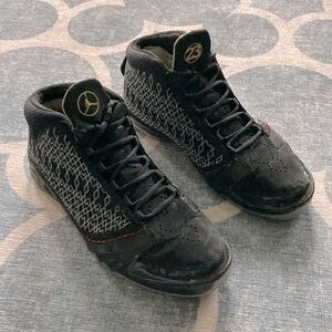 Air Jordan 23 black stealth